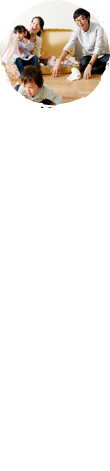 健康で人間らしく 体にも心にも財布にも優しいリフォームを・・